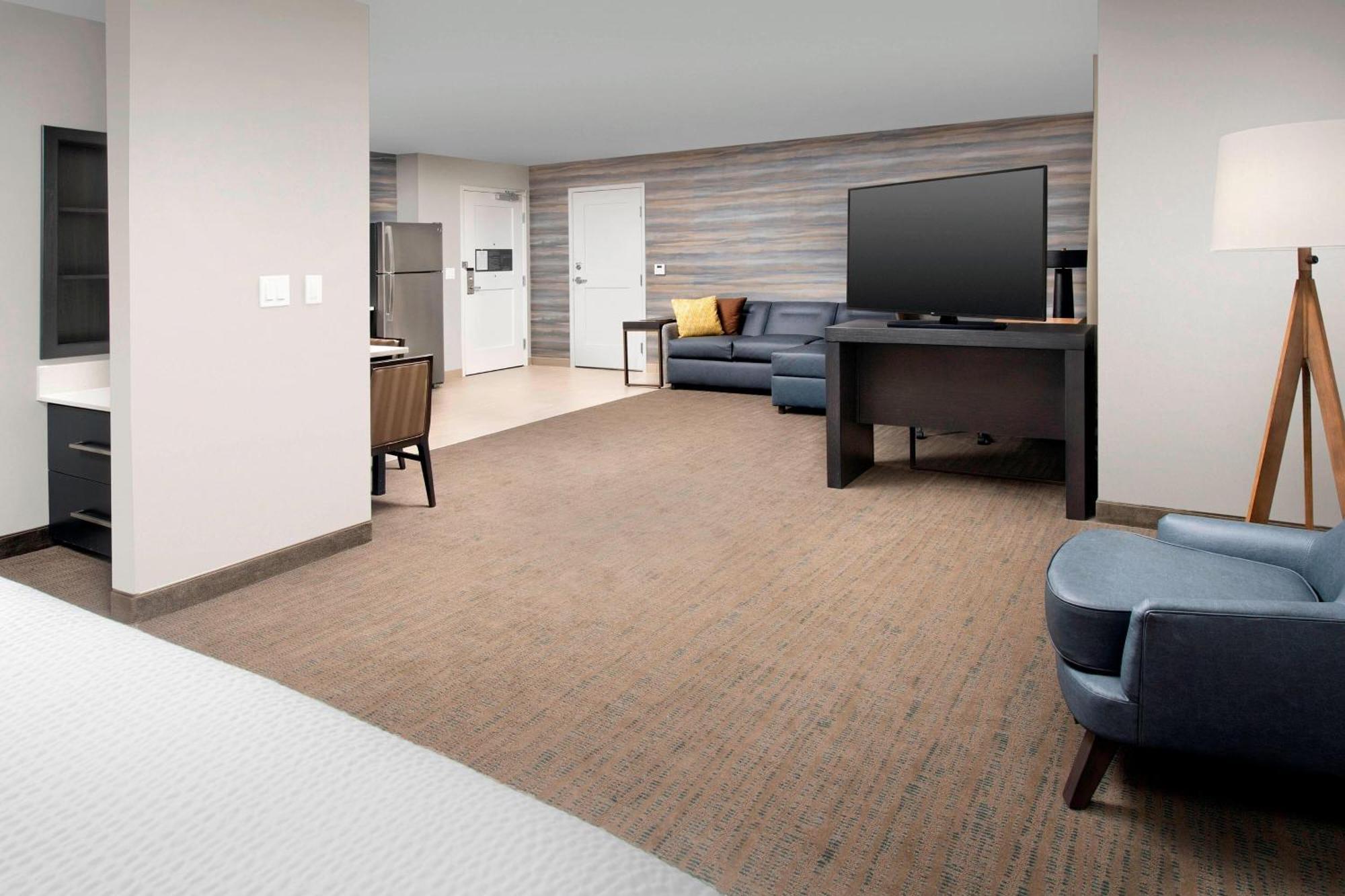 Residence Inn By Marriott Lubbock Southwest Room photo