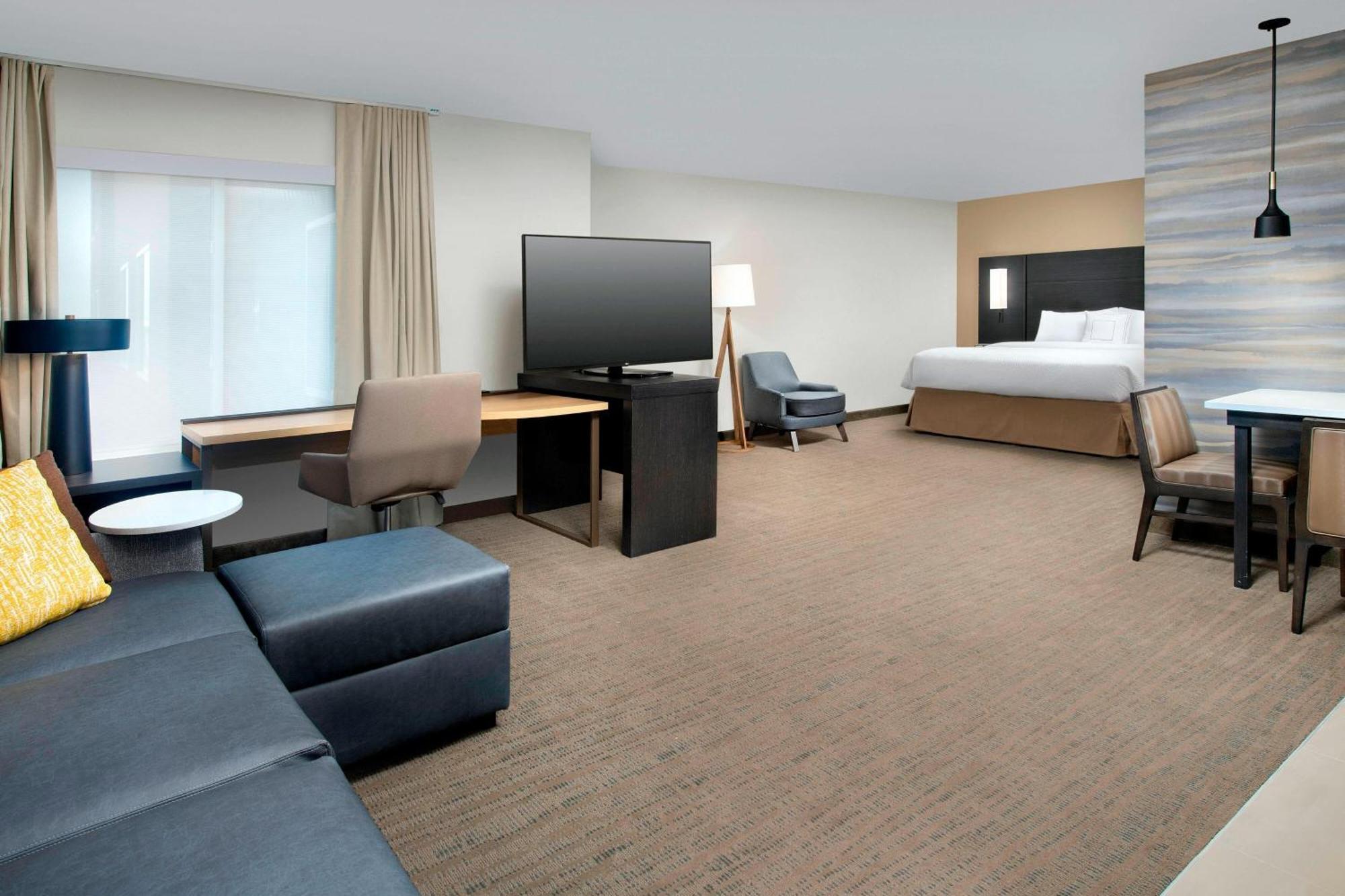 Residence Inn By Marriott Lubbock Southwest Room photo