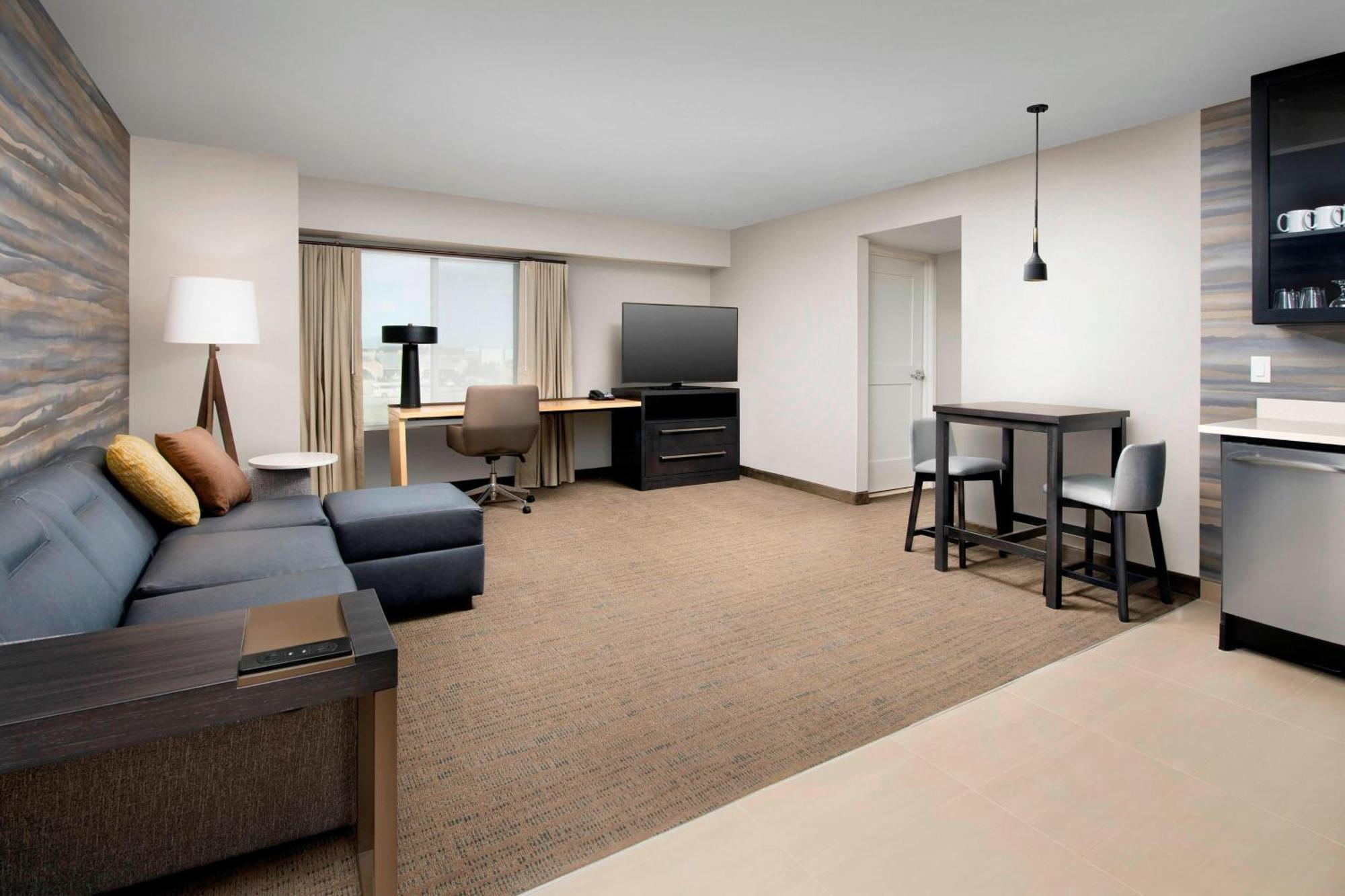 Residence Inn By Marriott Lubbock Southwest Exterior photo