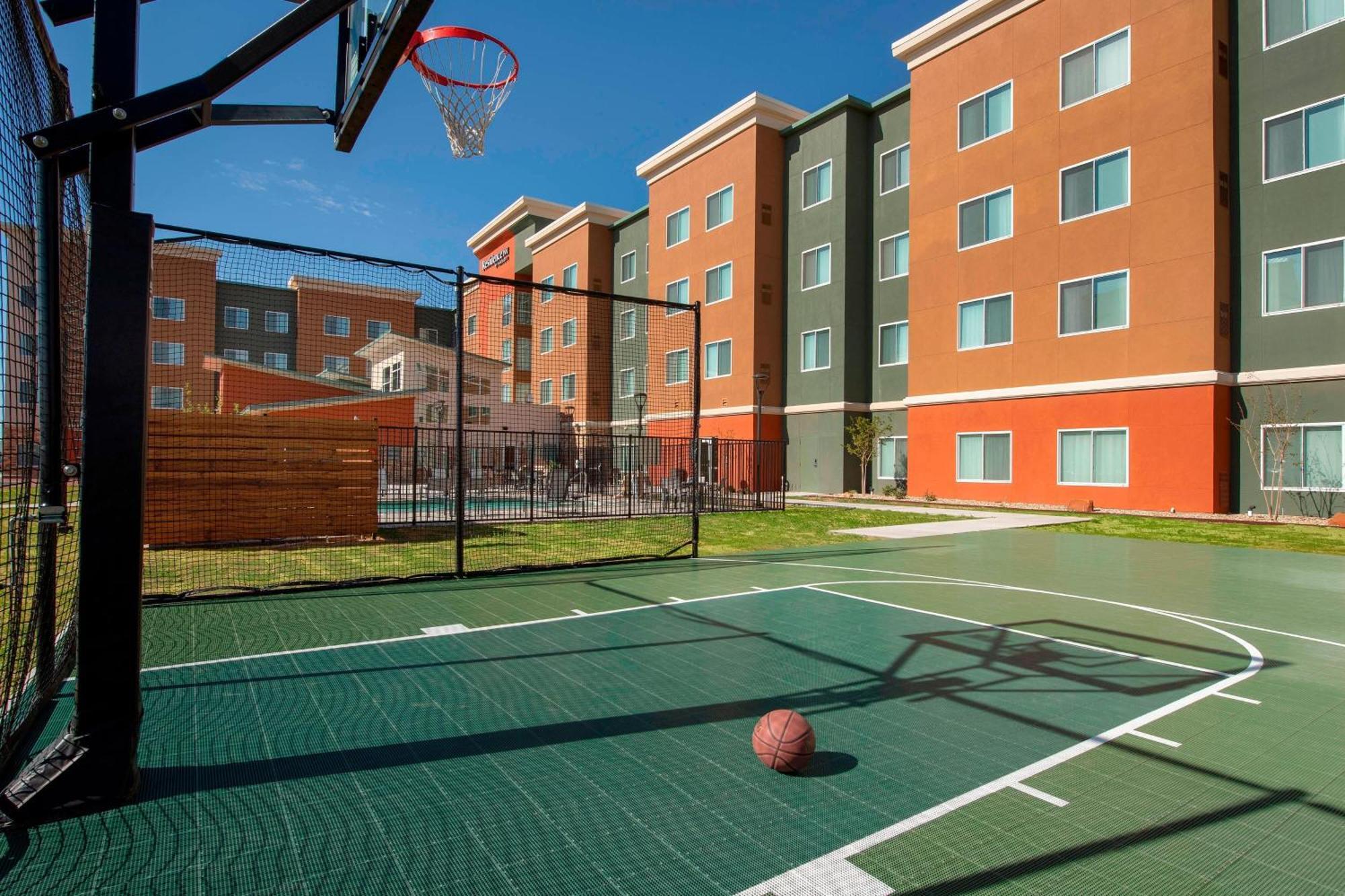 Residence Inn By Marriott Lubbock Southwest Exterior photo