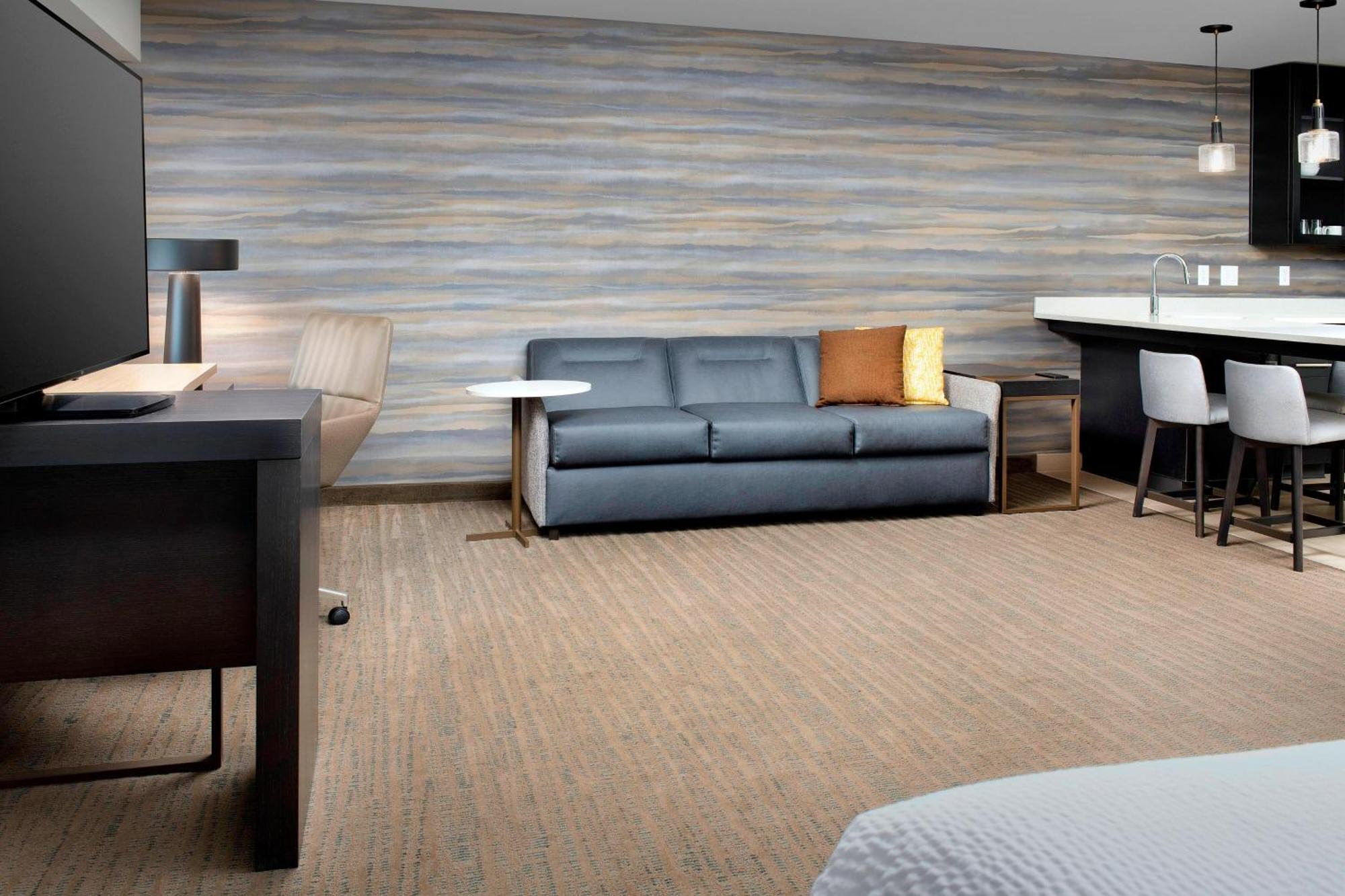 Residence Inn By Marriott Lubbock Southwest Room photo