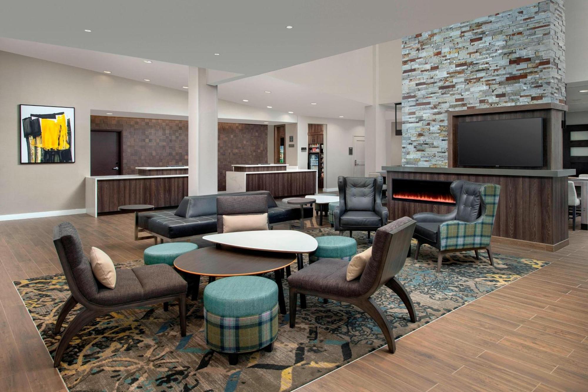Residence Inn By Marriott Lubbock Southwest Interior photo