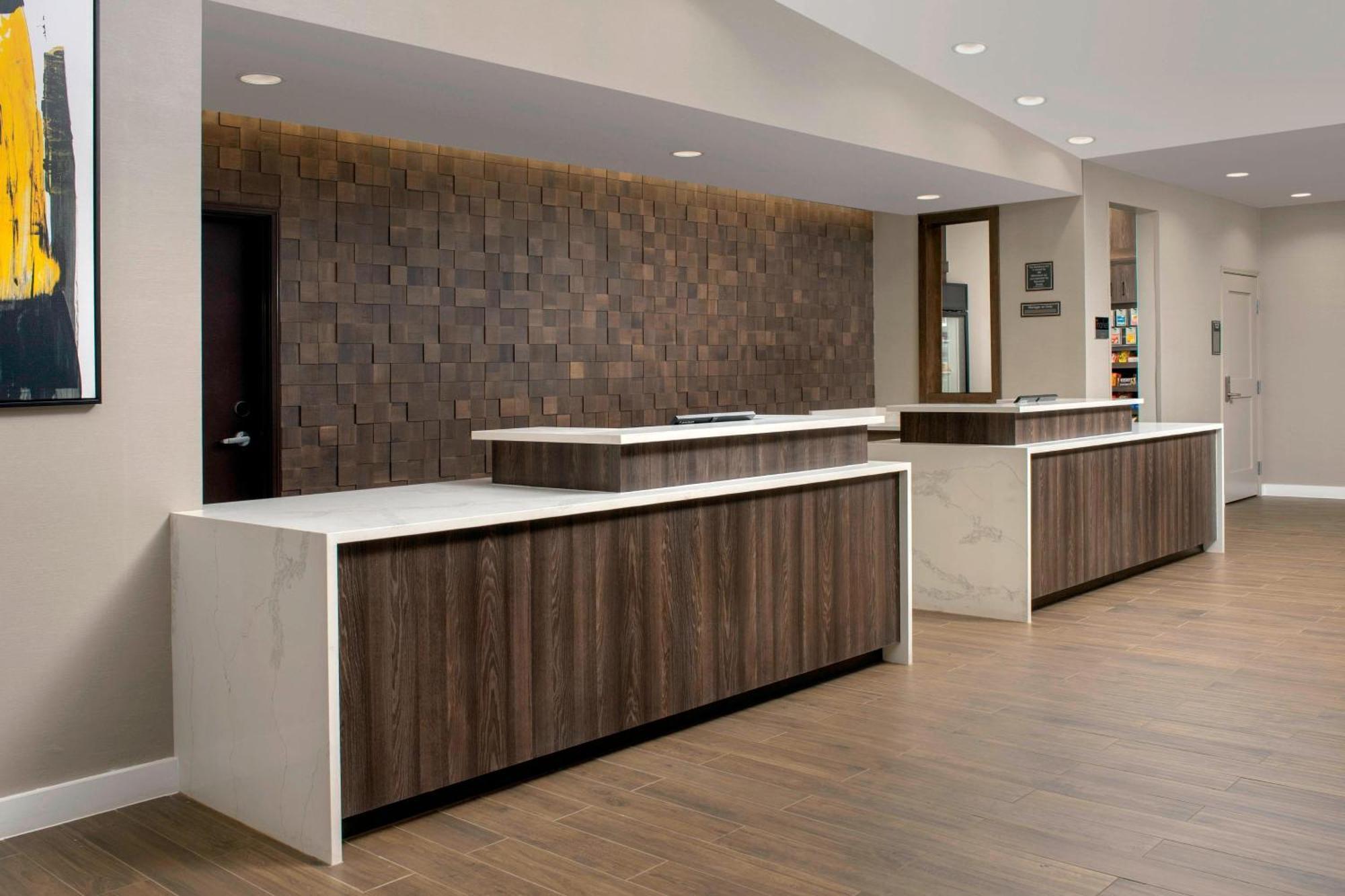 Residence Inn By Marriott Lubbock Southwest Interior photo