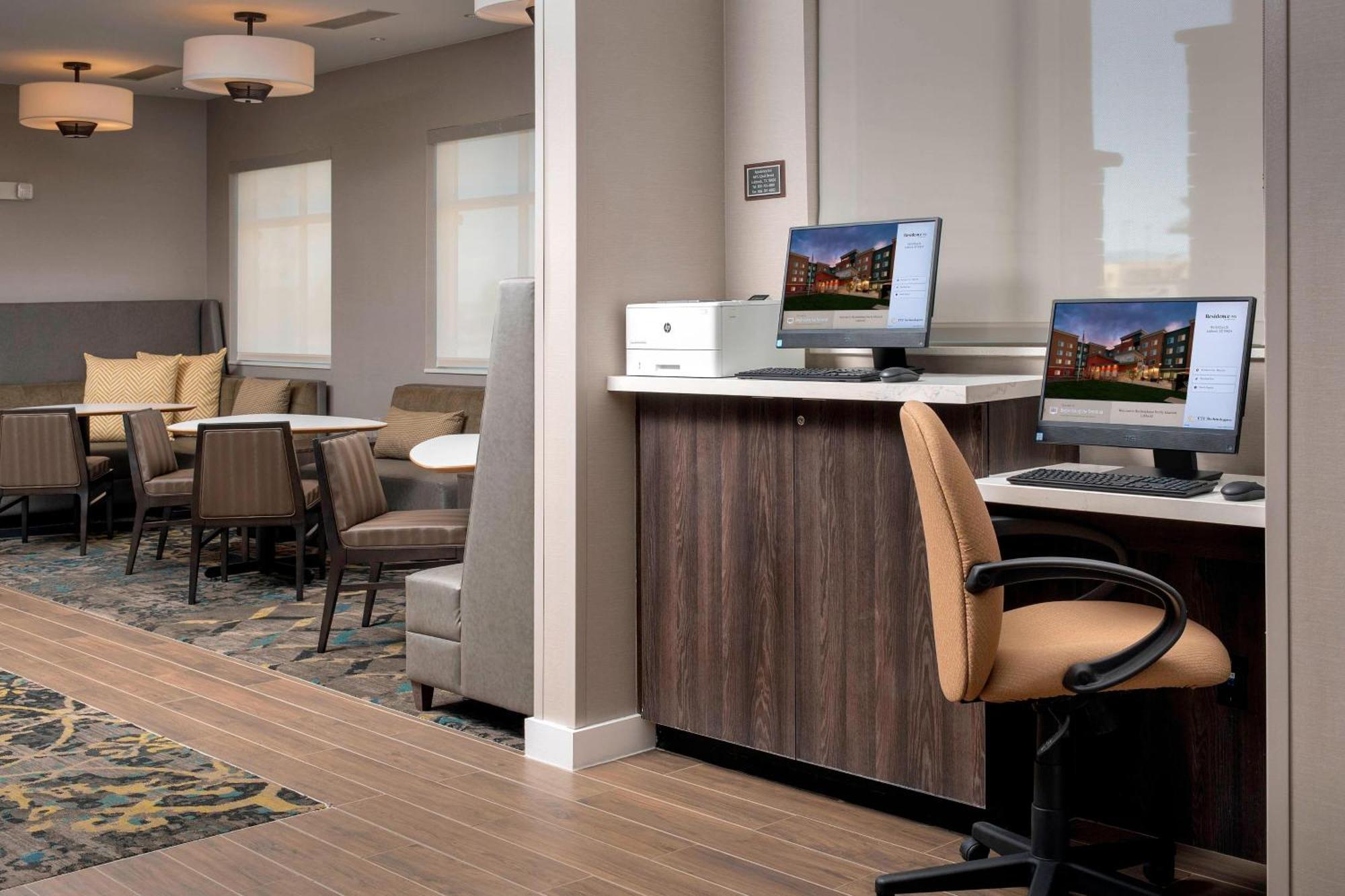 Residence Inn By Marriott Lubbock Southwest Facilities photo