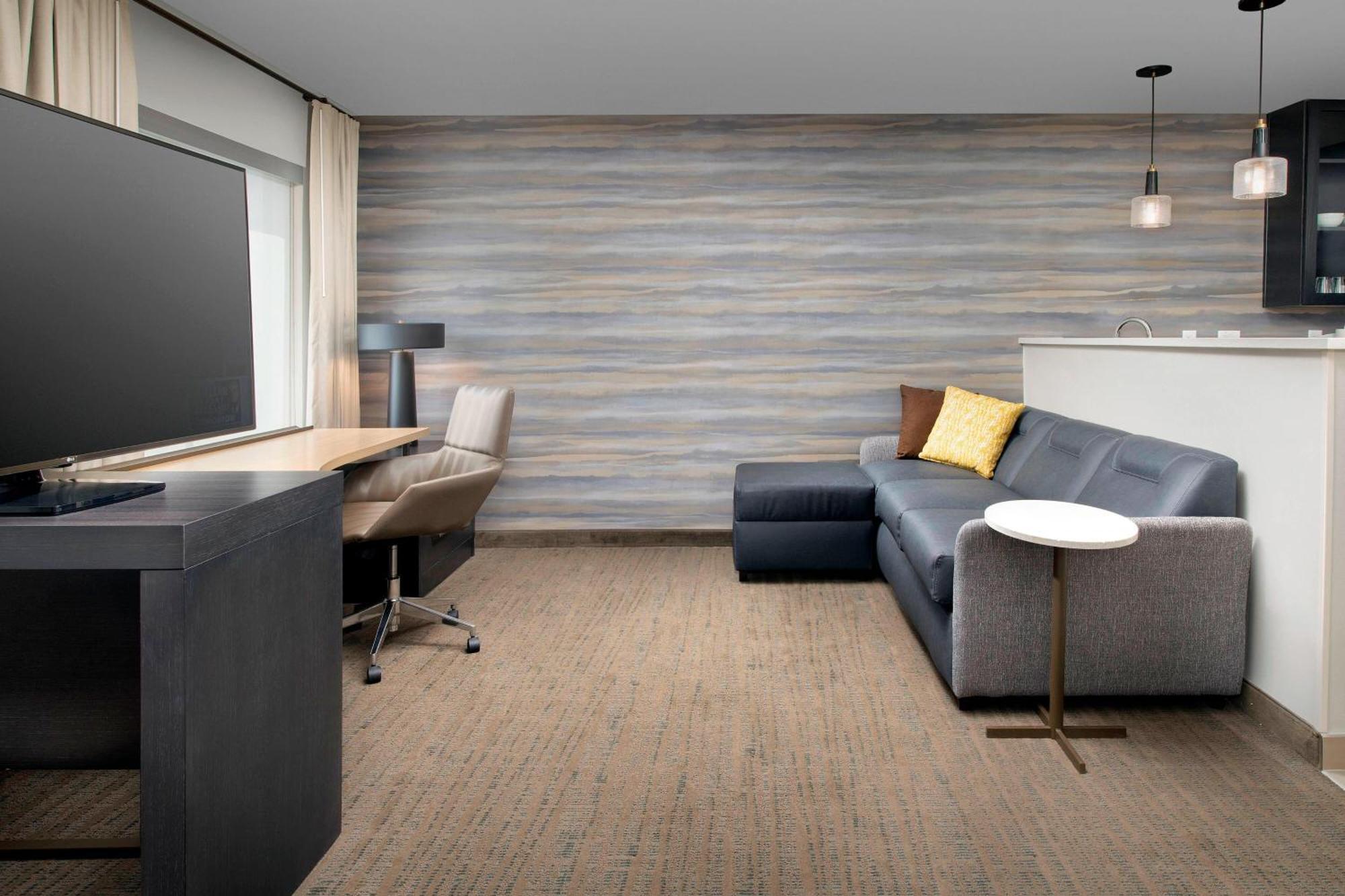 Residence Inn By Marriott Lubbock Southwest Room photo
